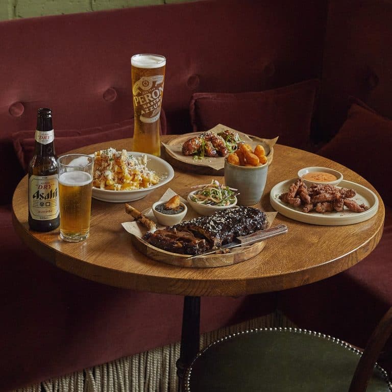 Cover Image for Take A Look At Our New Enhanced Bar Menu at The Prince of Wales